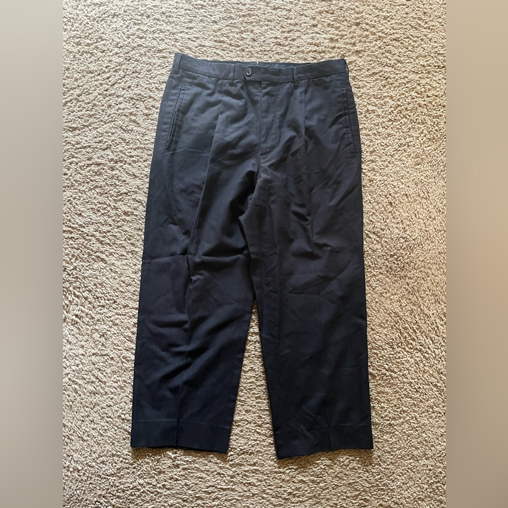 Prada Pleated Women’s Capri Dress Pants